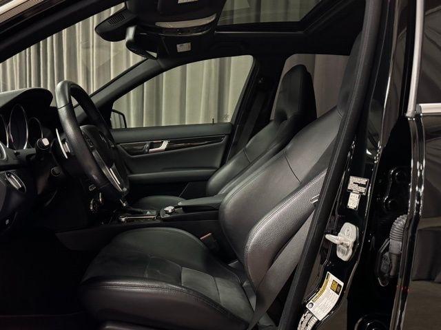 Mercedes-Benz C-Class C63 AMG Sport Sedan 2014