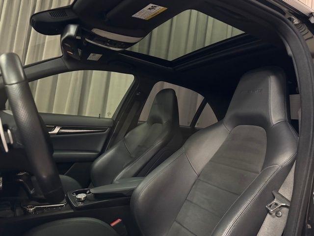 Mercedes-Benz C-Class C63 AMG Sport Sedan 2014