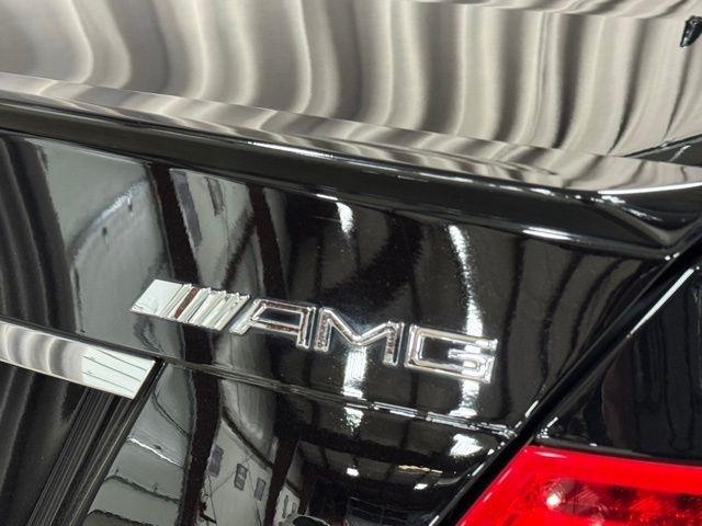 Mercedes-Benz C-Class C63 AMG Sport Sedan 2014