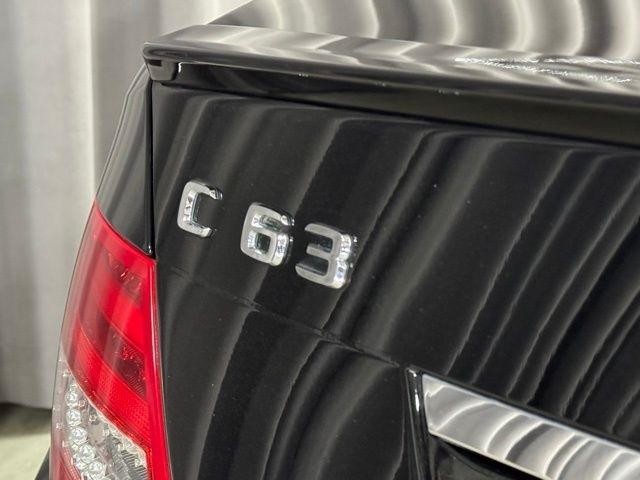 Mercedes-Benz C-Class C63 AMG Sport Sedan 2014