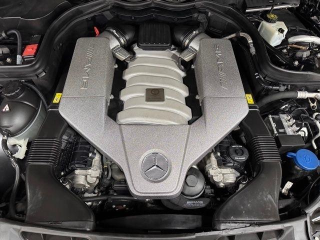 Mercedes-Benz C-Class C63 AMG Sport Sedan 2014