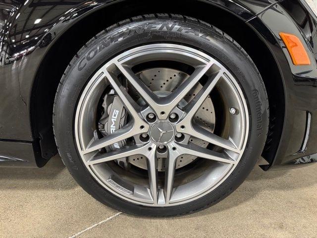 Mercedes-Benz C-Class C63 AMG Sport Sedan 2014