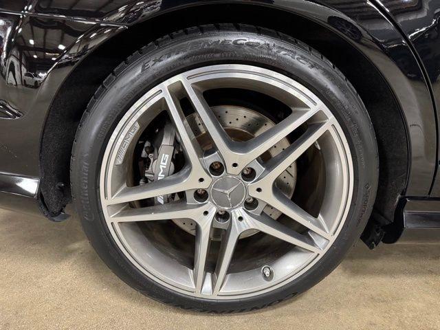 Mercedes-Benz C-Class C63 AMG Sport Sedan 2014