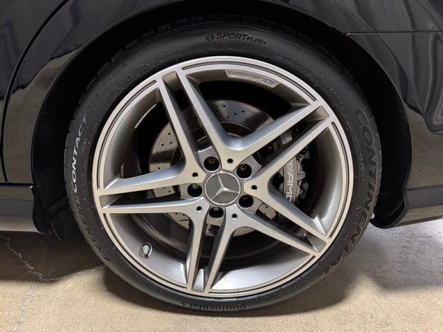 Mercedes-Benz C-Class C63 AMG Sport Sedan 2014