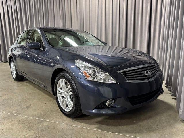 2013 INFINITI G Sedan 37x