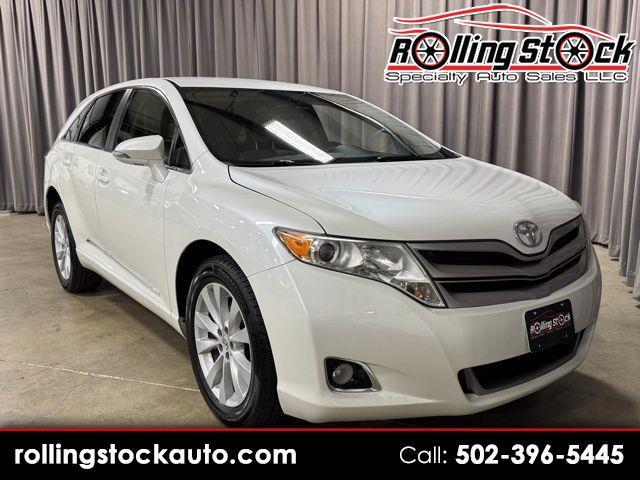2015 Toyota Venza LE