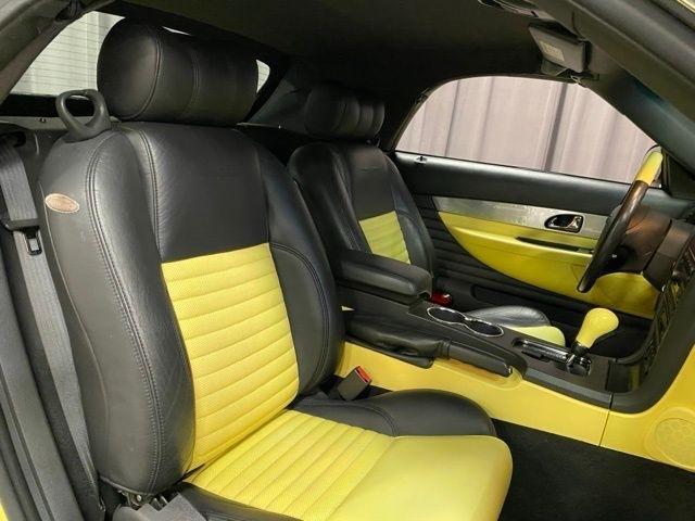 Ford Thunderbird Deluxe 2002