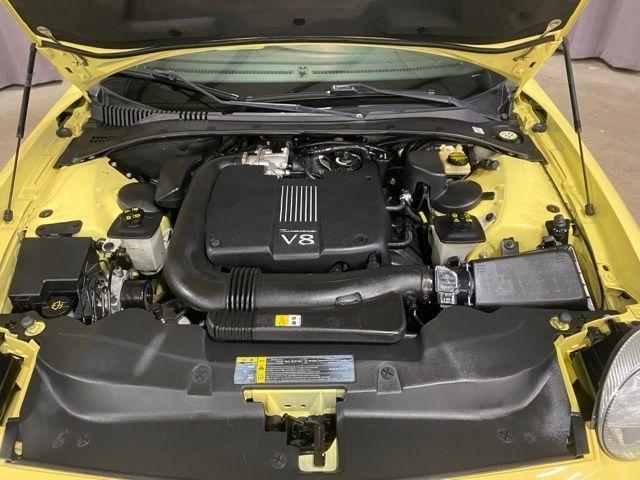 Ford Thunderbird Deluxe 2002