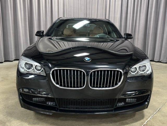 BMW 7-Series 740Li xDrive 2014