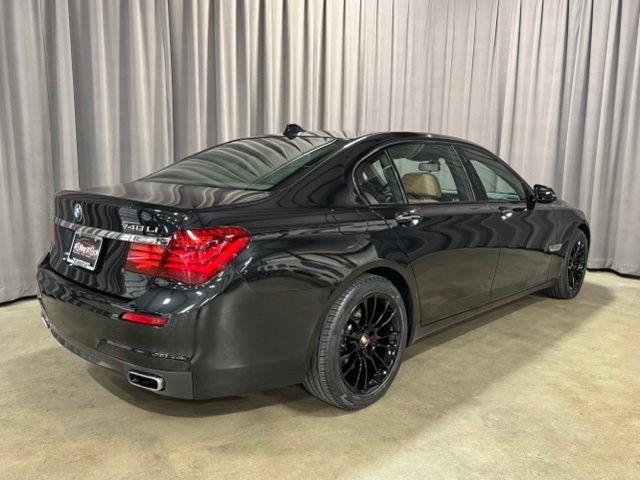 BMW 7-Series 740Li xDrive 2014