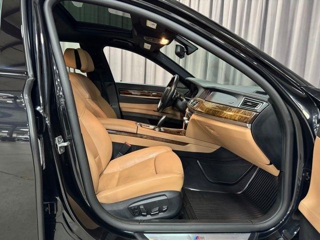 BMW 7-Series 740Li xDrive 2014