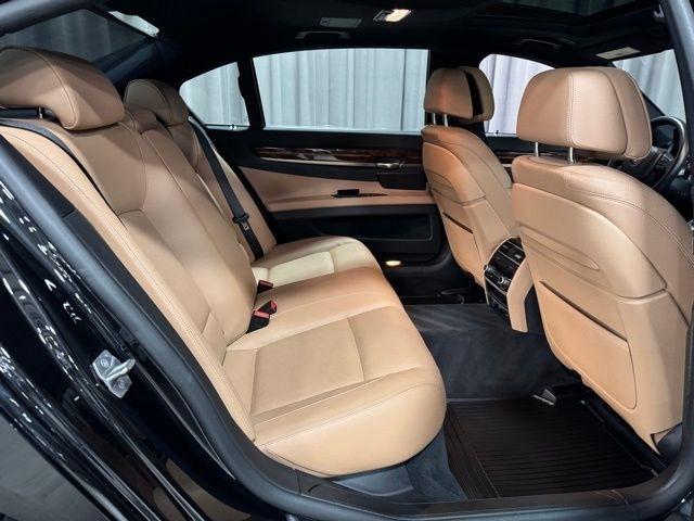BMW 7-Series 740Li xDrive 2014