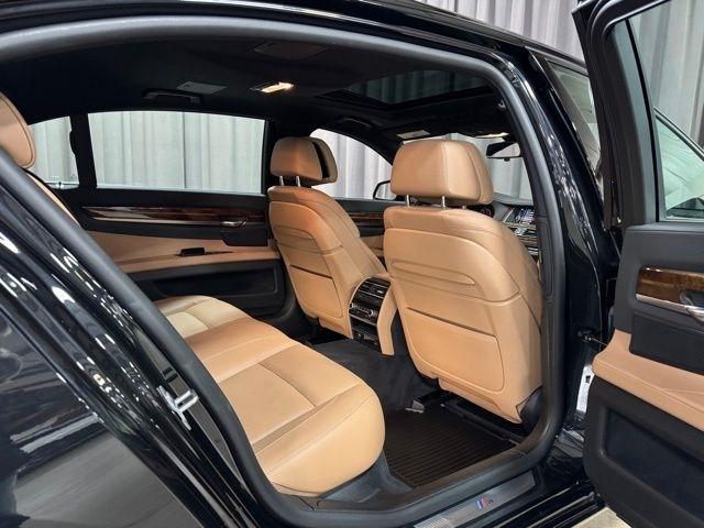 BMW 7-Series 740Li xDrive 2014