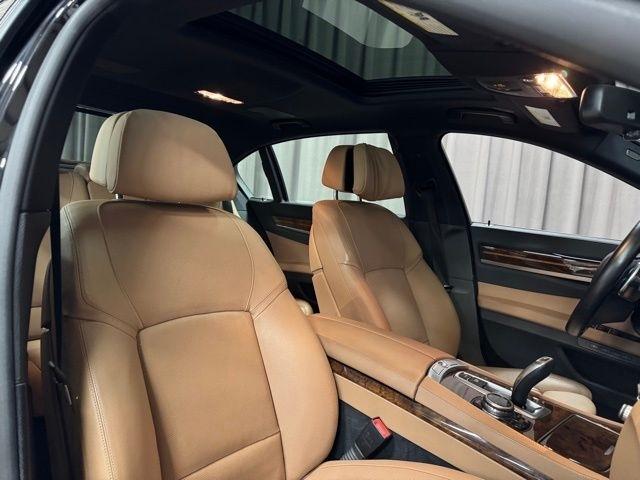 BMW 7-Series 740Li xDrive 2014