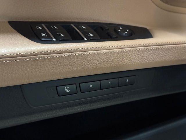 BMW 7-Series 740Li xDrive 2014