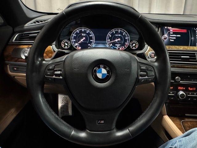 BMW 7-Series 740Li xDrive 2014
