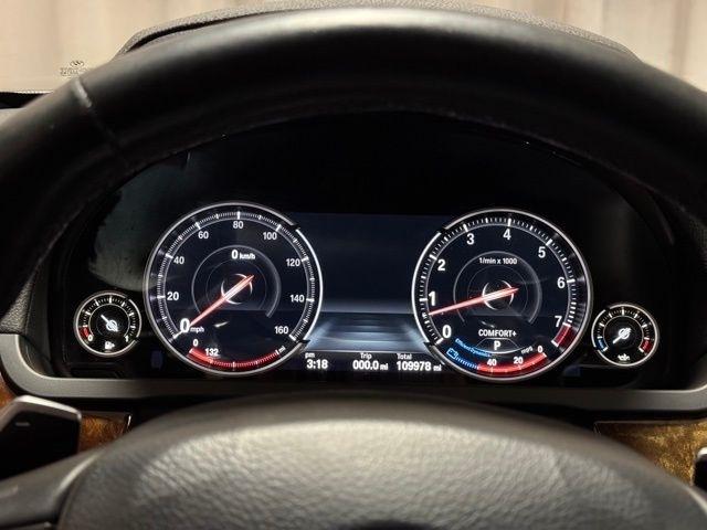 BMW 7-Series 740Li xDrive 2014