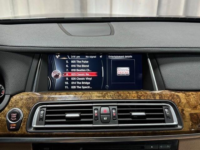 BMW 7-Series 740Li xDrive 2014