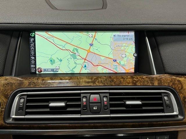 BMW 7-Series 740Li xDrive 2014