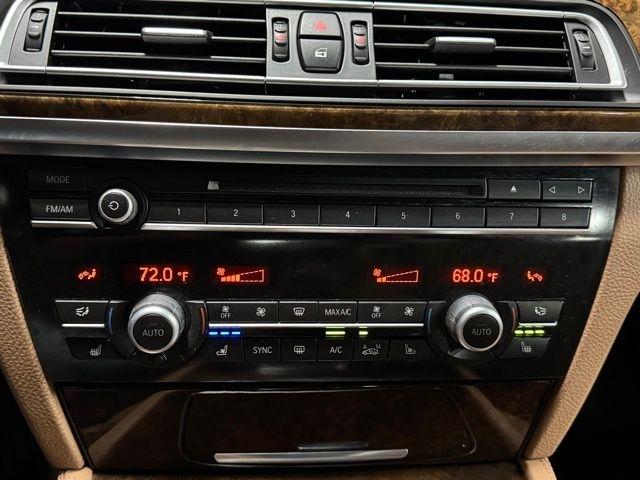 BMW 7-Series 740Li xDrive 2014