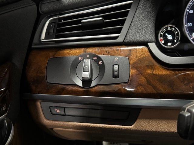 BMW 7-Series 740Li xDrive 2014