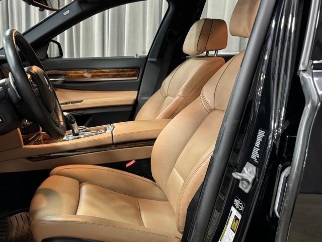 BMW 7-Series 740Li xDrive 2014