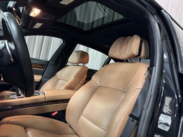 BMW 7-Series 740Li xDrive 2014