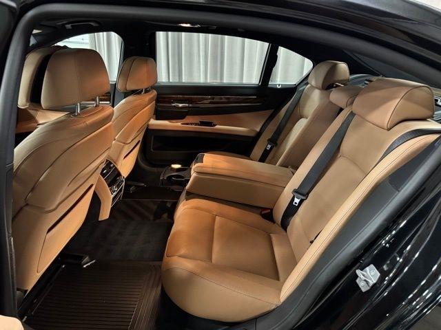 BMW 7-Series 740Li xDrive 2014
