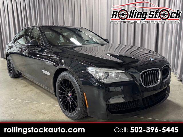 2014 BMW 7-Series 740Li xDrive