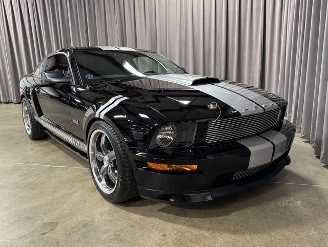 2007 Ford Mustang GT Deluxe Coupe