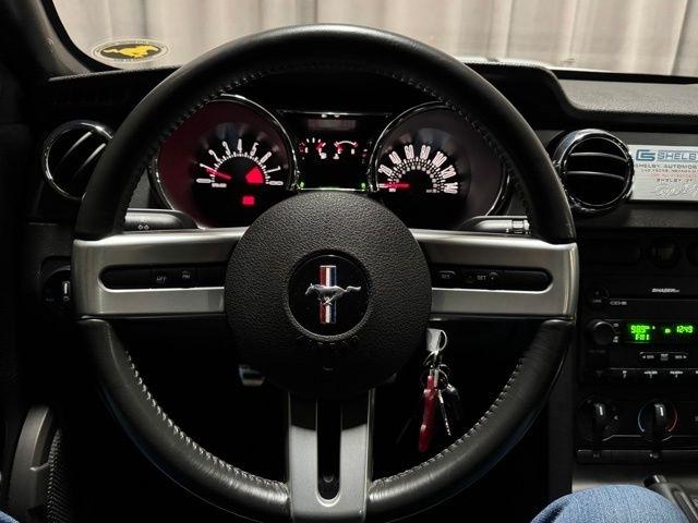 Ford Mustang GT Deluxe Coupe 2007