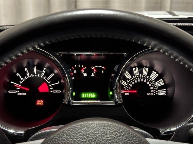 Ford Mustang GT Deluxe Coupe 2007