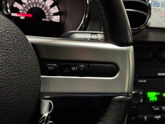 Ford Mustang GT Deluxe Coupe 2007