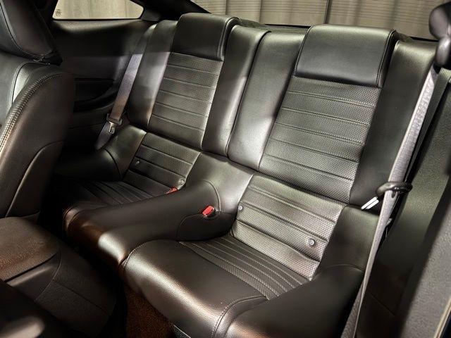 Ford Mustang GT Deluxe Coupe 2007