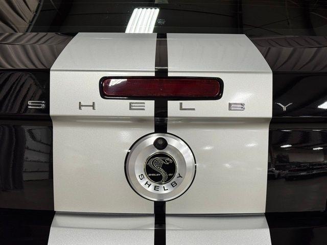 Ford Mustang GT Deluxe Coupe 2007