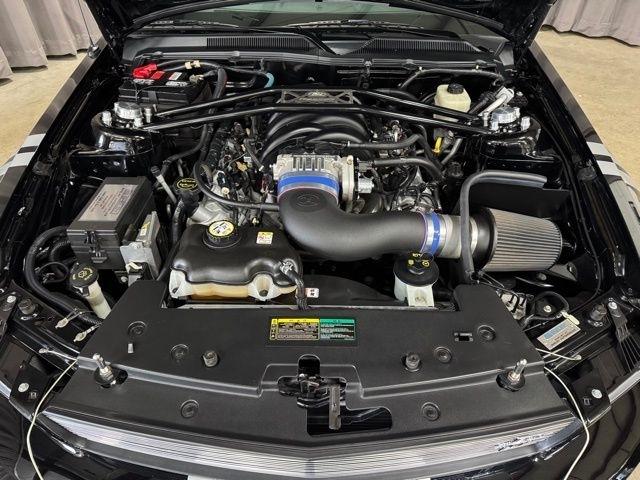 Ford Mustang GT Deluxe Coupe 2007