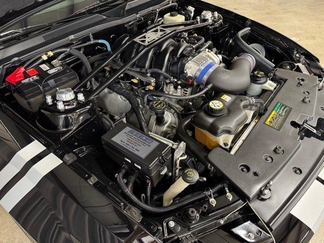 Ford Mustang GT Deluxe Coupe 2007