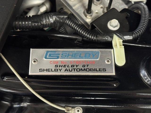 Ford Mustang GT Deluxe Coupe 2007