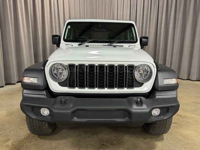 Jeep Wrangler Sport 2025