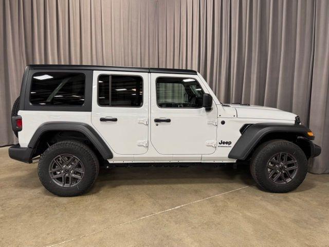 Jeep Wrangler Sport 2025