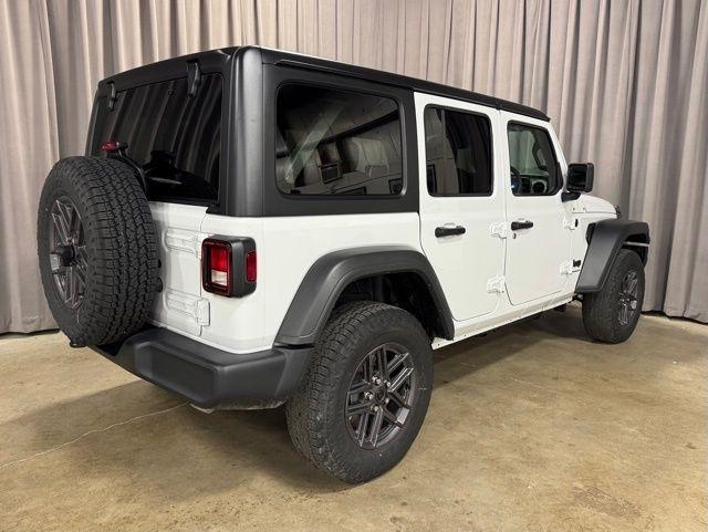 Jeep Wrangler Sport 2025