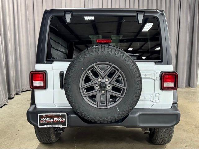 Jeep Wrangler Sport 2025