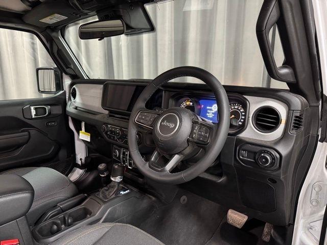 Jeep Wrangler Sport 2025