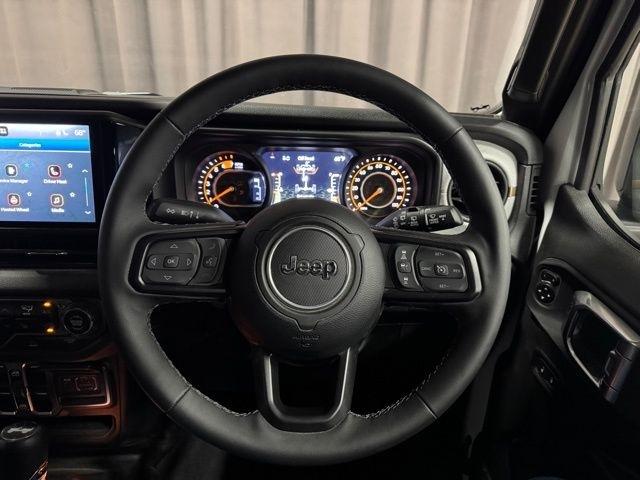 Jeep Wrangler Sport 2025