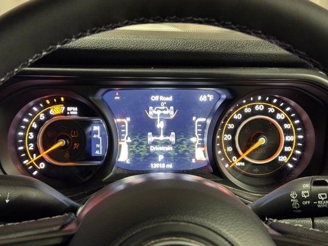 Jeep Wrangler Sport 2025