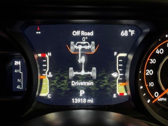 Jeep Wrangler Sport 2025