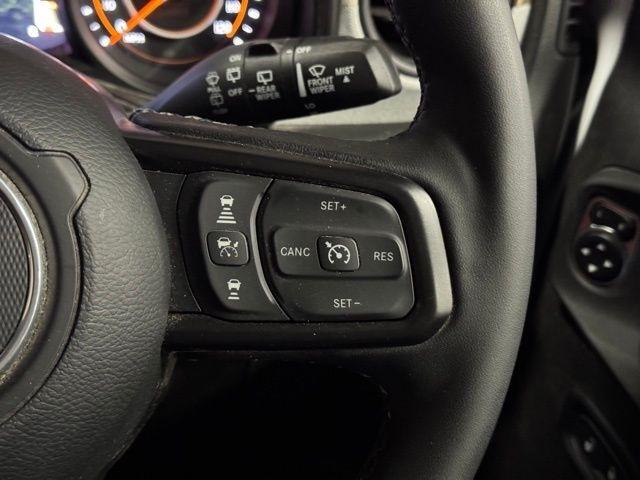 Jeep Wrangler Sport 2025