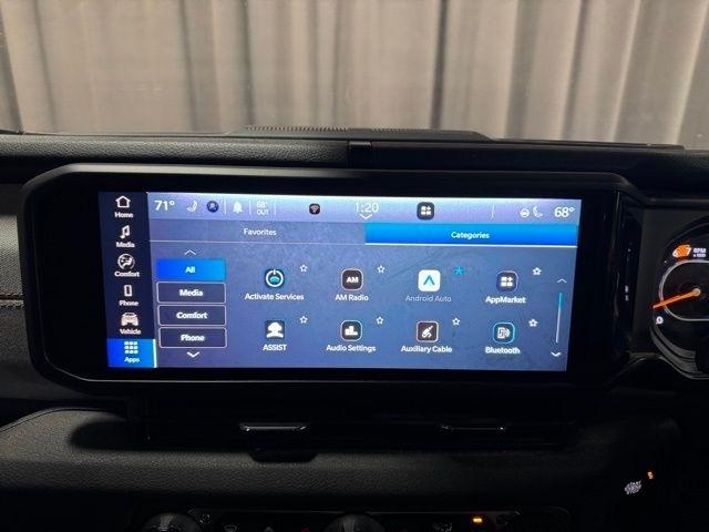 Jeep Wrangler Sport 2025