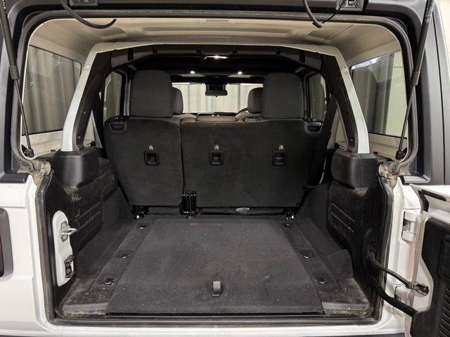 Jeep Wrangler Sport 2025