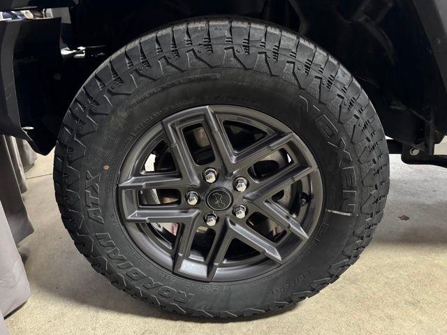 Jeep Wrangler Sport 2025